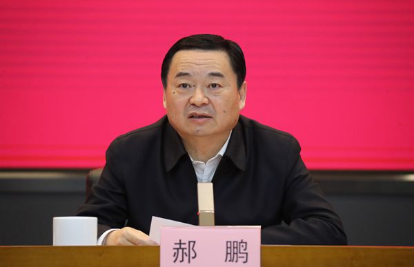 郝鵬、國資、央企、國資委、書記、主任、國企、企業(yè)改革