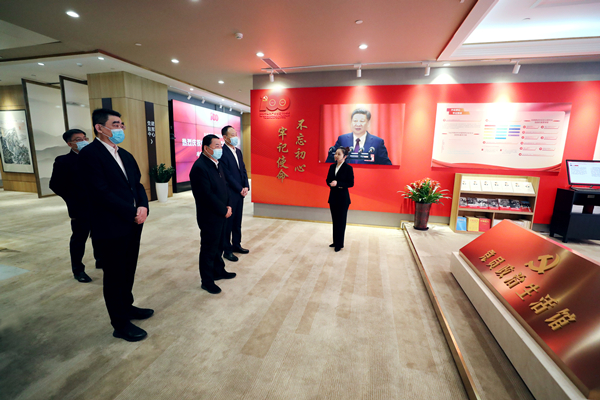 郝鵬、國資、央企、國資委、書記、主任、國企、企業(yè)改革