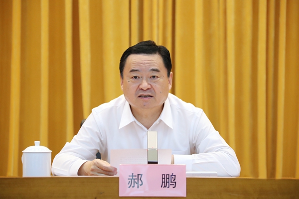郝鵬、國資、央企、國資委、書記、主任、國企、企業(yè)改革