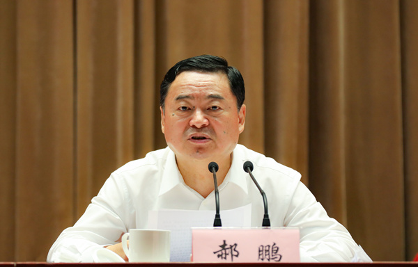 郝鵬、國資、央企、國資委、書記、主任、國企、企業(yè)改革