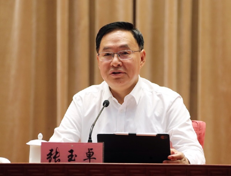 張玉卓、國資、央企、國資委、書記、主任、國企、企業(yè)改革