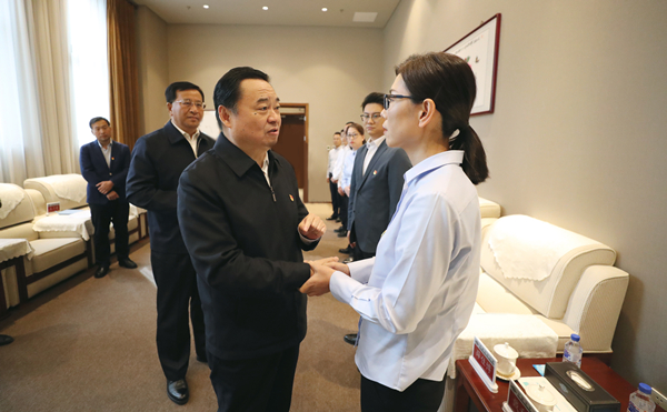 郝鵬、國資、央企、國資委、書記、主任、國企、企業(yè)改革