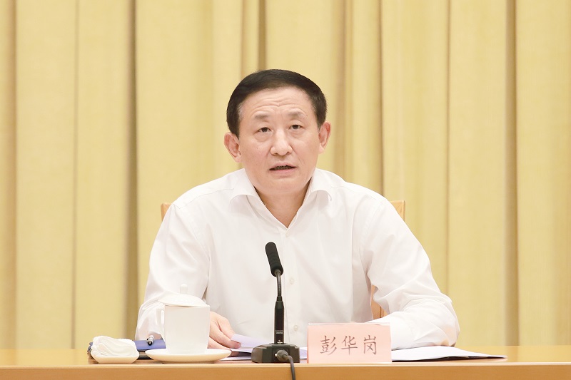 彭華崗、國資、央企、國資委、秘書長、企業(yè)改革