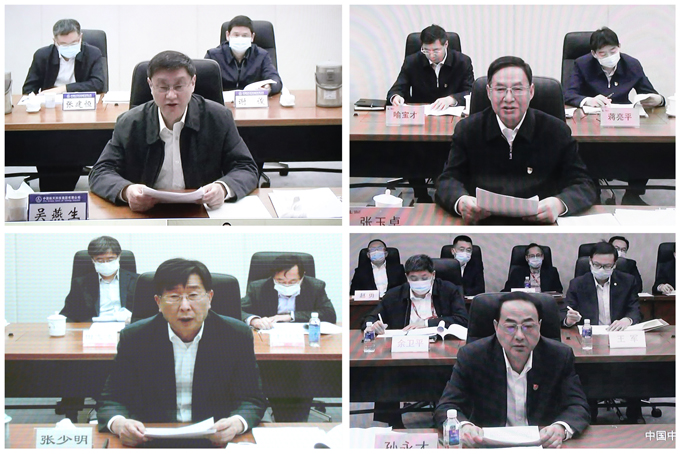 郝鵬、國資、央企、國資委、書記、主任、國企、企業(yè)改革