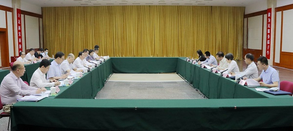 郝鵬、國資、央企、國資委、書記、主任、國企、企業(yè)改革
