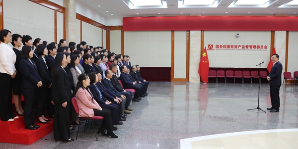張玉卓、國資、央企、國資委、書記、主任、國企、企業(yè)改革