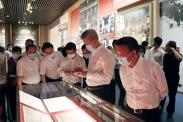 郝鵬、國資、央企、國資委、書記、主任、國企、企業(yè)改革