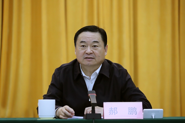 郝鵬、國資、央企、國資委、書記、主任、國企、企業(yè)改革