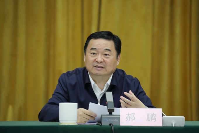 郝鵬、國資、央企、國資委、書記、主任、國企、企業(yè)改革