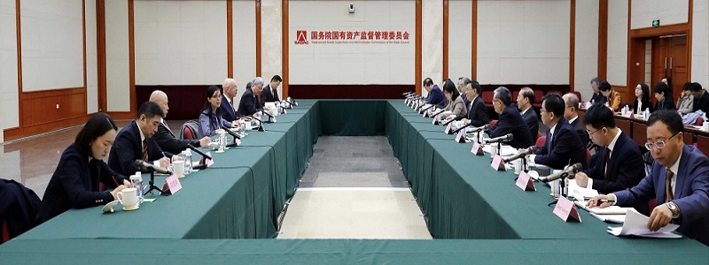 張玉卓、國(guó)資、央企、國(guó)資委、書記、主任、國(guó)企、企業(yè)改革